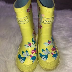 Joules Rainboots